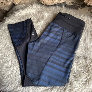 Lululemon Crop Leggings